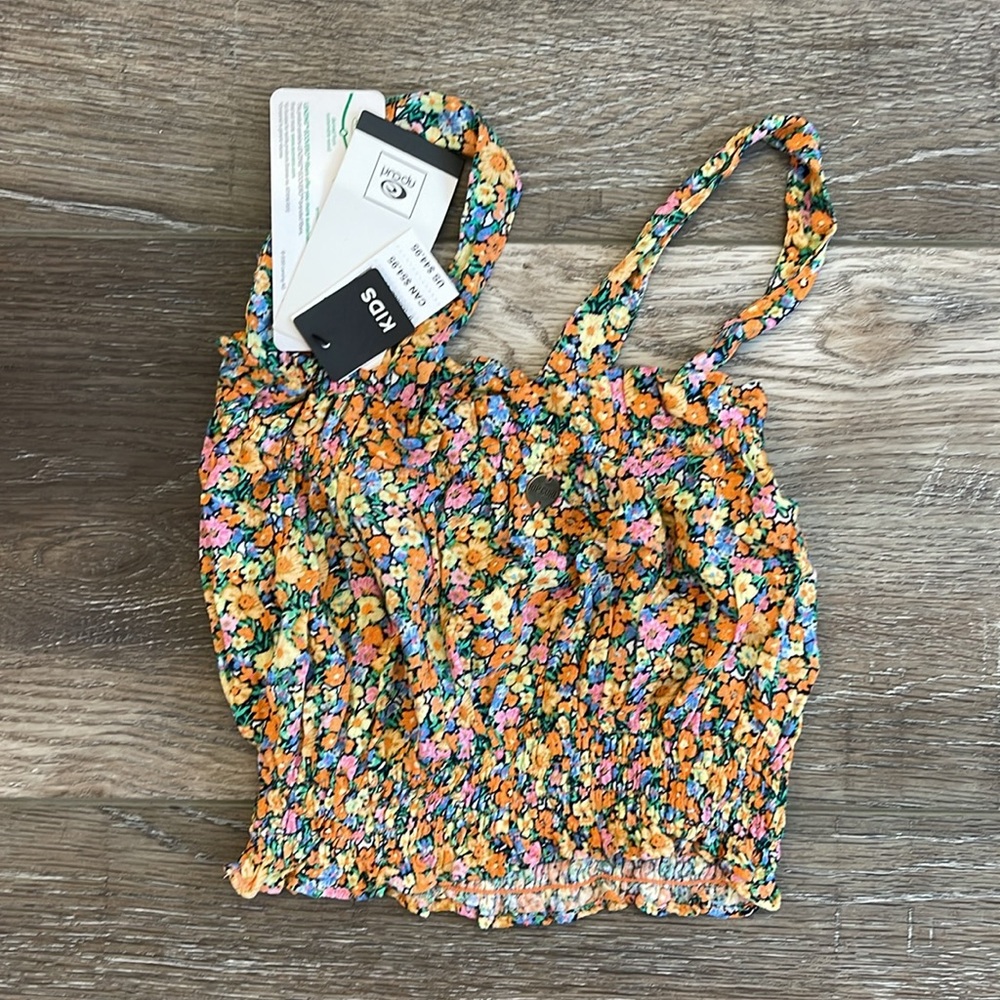 Rip Curl girls top NWT size 10 - Picture 2 of 2